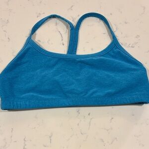Beyond yoga slim racerback bra